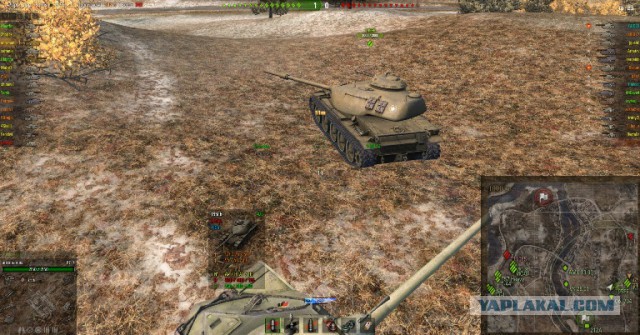 Wargaming 10