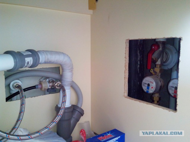 Небольшой ремонтик кухни