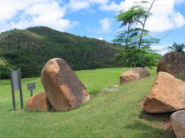 Как я съездил на Сейшелы