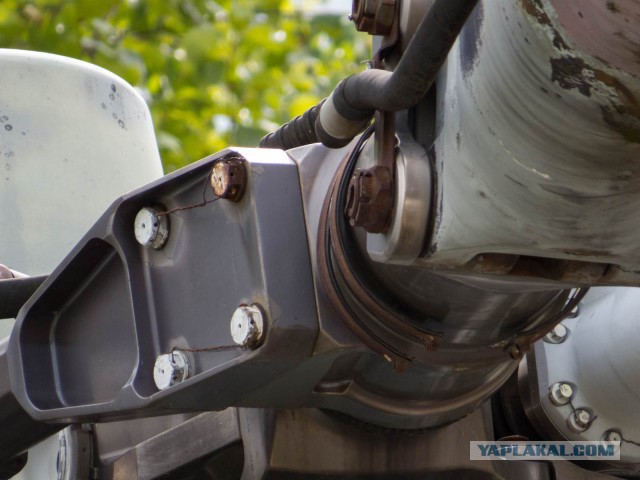 Фотоотчет о посещении музея вертолетов в г. Торжке