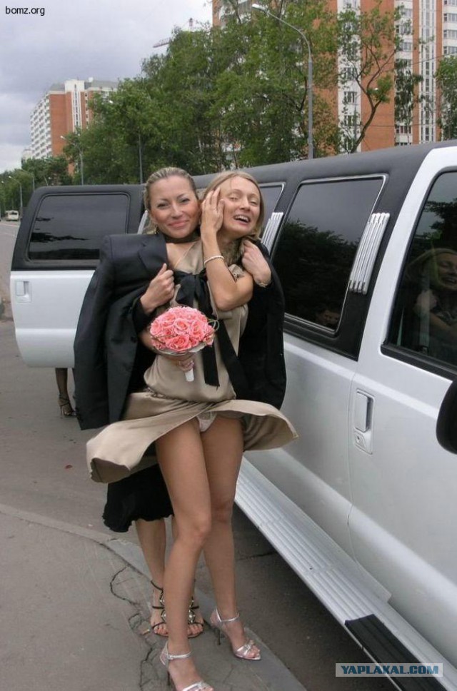 О бабах и айфонах.