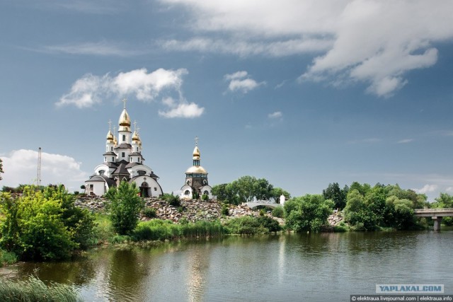 Храмы РОССИИ