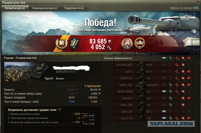 Wargaming 14