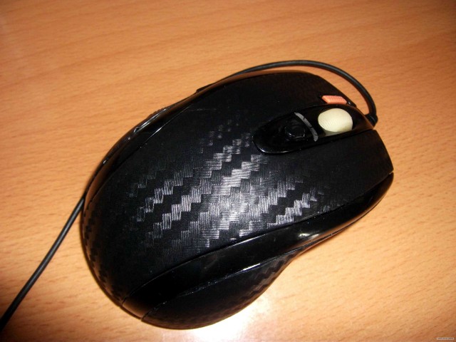 Легкий тюнинг компьютерной мыши
