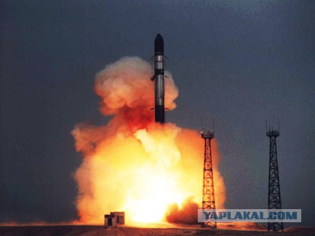 Убийца ПРО «Рубеж» выходит на позиции: