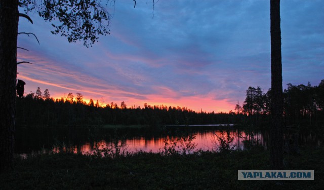 Деревенская Америка