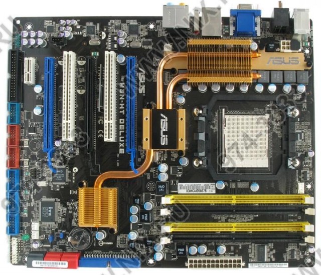 Необычные материнки (кунсткамера)