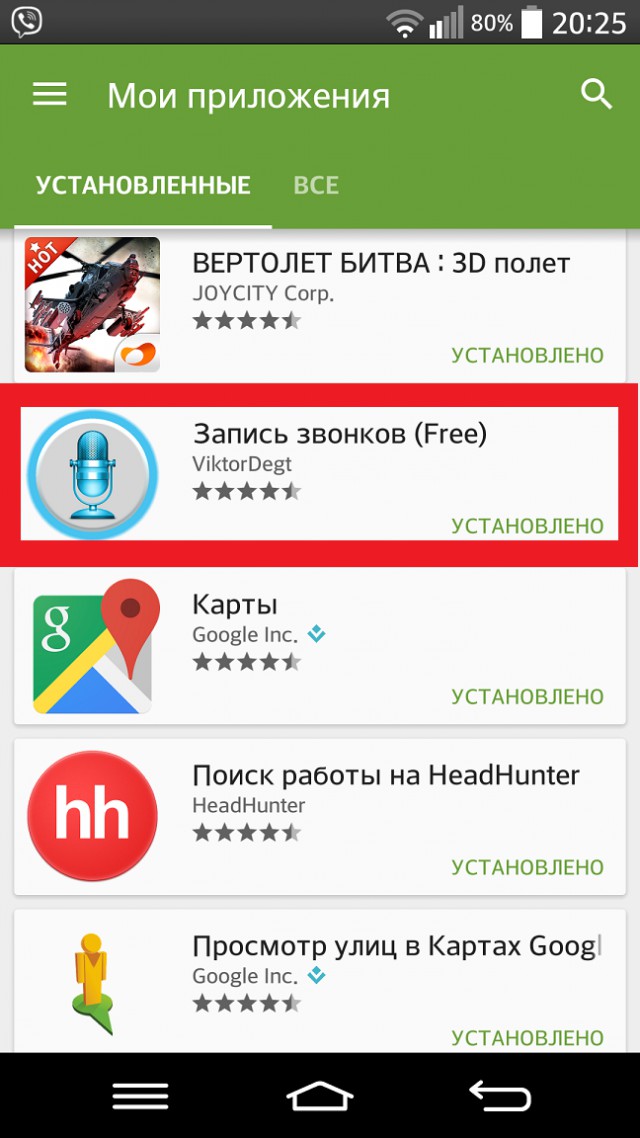 Очередной телефонный развод