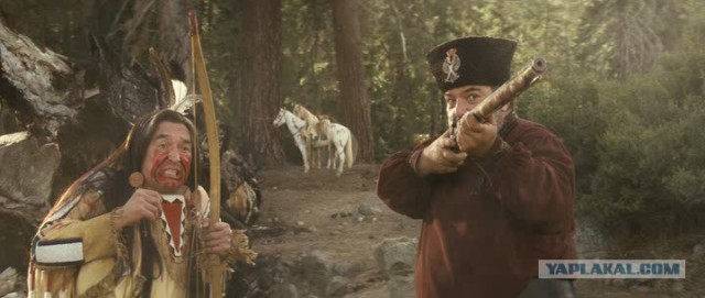 Русские персонажи в зарубежных сериалах