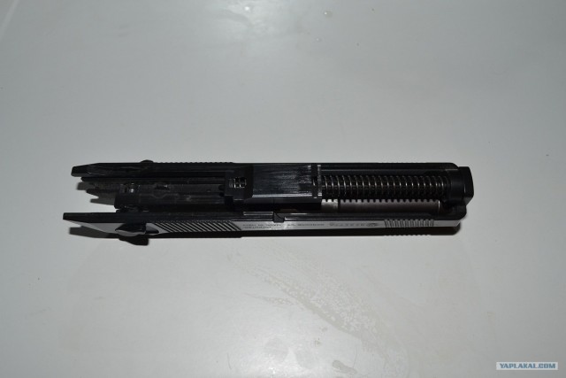 Мои игрушки (Пневматическое оружие)