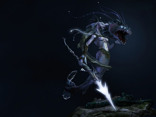 Инопланетяне, разумные и не очень. Концепт арт