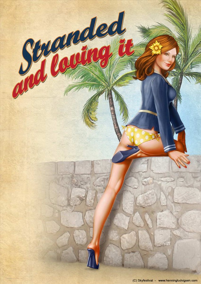 Pin-Up