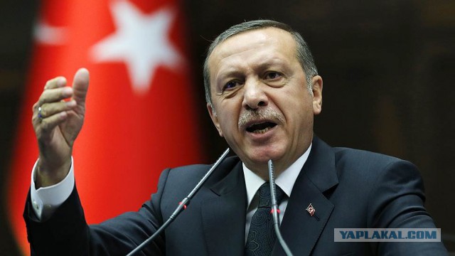 Реджеп Тайип Эрдоган: Турция не будет извиняться