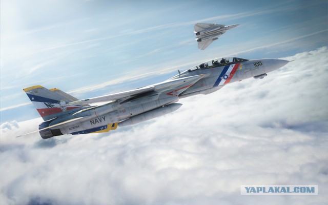 F-14 Tomcat