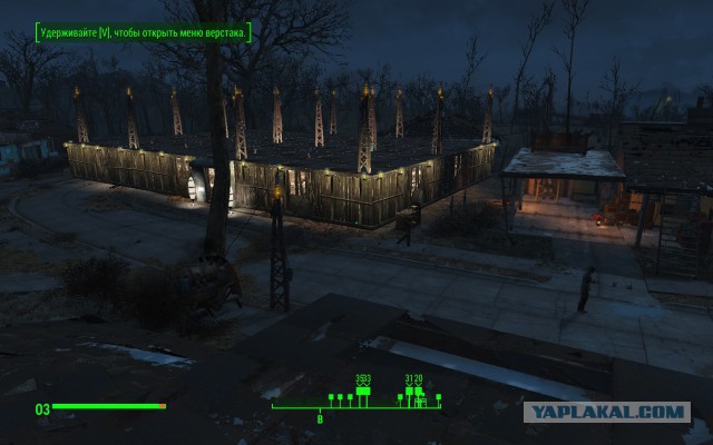 Fallout 4, Бостон