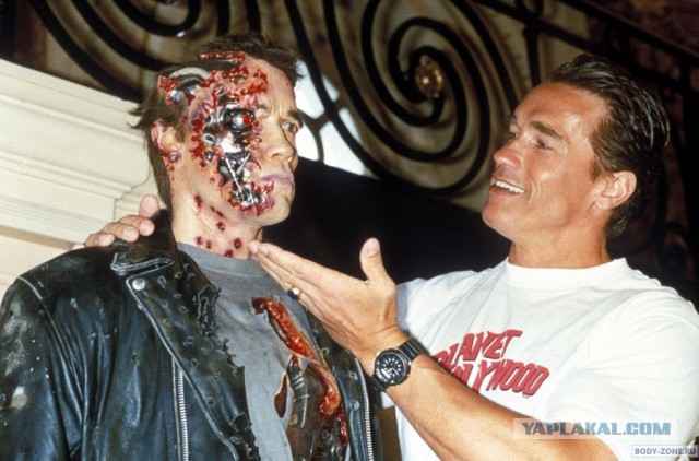 Так выглядит бессмертие