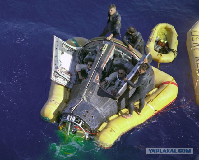 Лунная афера НАСА