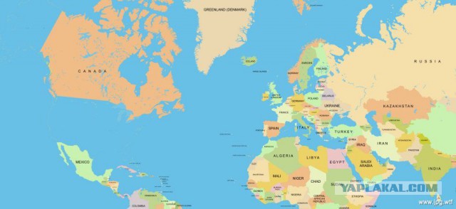 Верите ли вы в прочество о США?