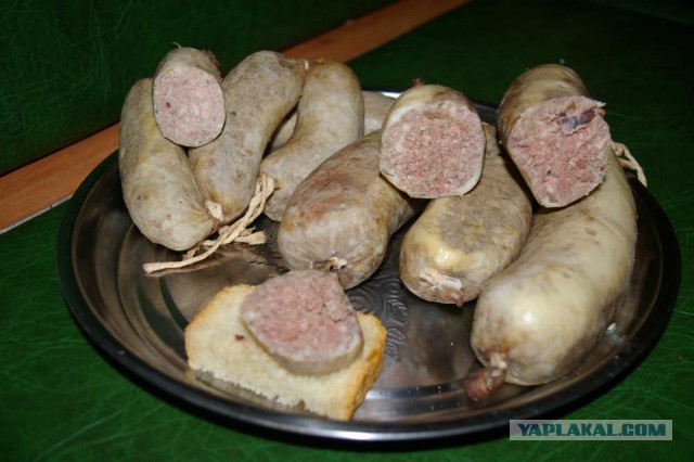 Паштет "Заморский"