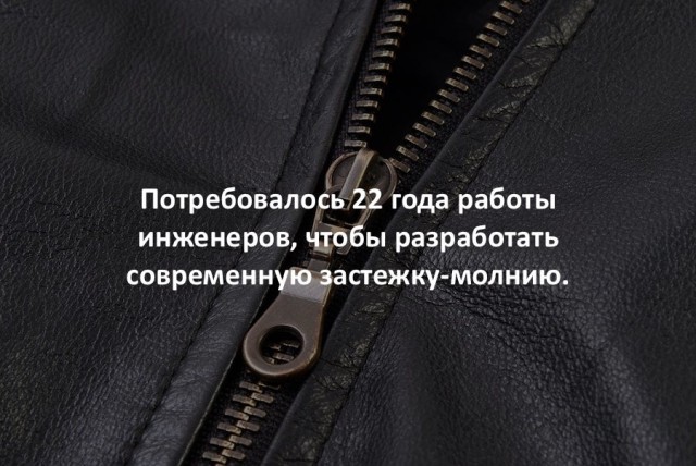 44 интересных факта в картинках. Продолжение