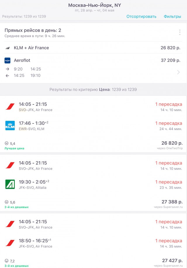Мой отпуск в США, фотоотчет