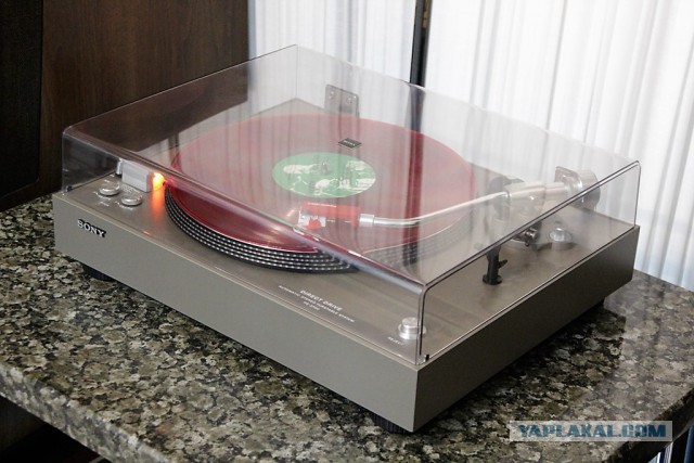 Винтажная аудиотехника Oldplayer