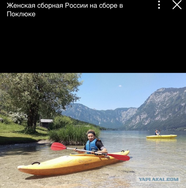 Биатлон. Межсезонье.
