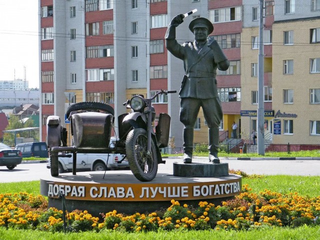 Он существует!