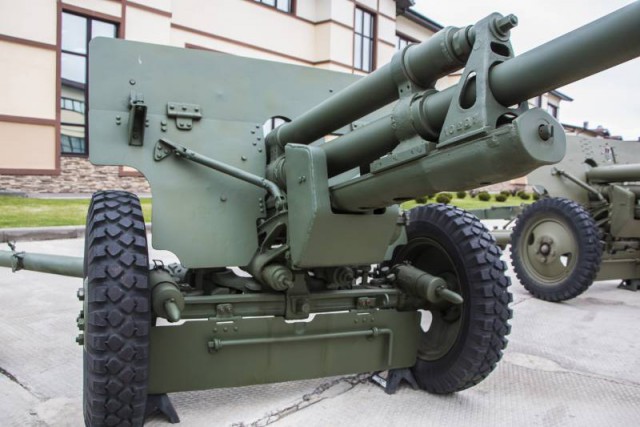 Рассказы об оружии. 57-мм противотанковая пушка ЗиС-2