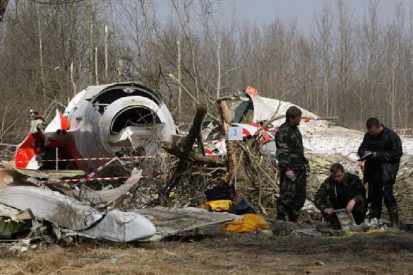 Генерал СБУ: Ту-154 Качиньского сбили боевые маги Путина