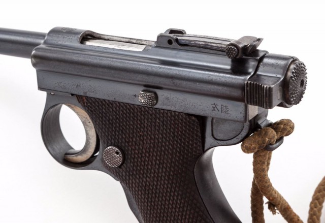 Пистолеты-револьверы 2. Красивых фото пост.