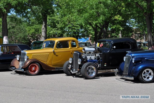 Back to the 50-s show