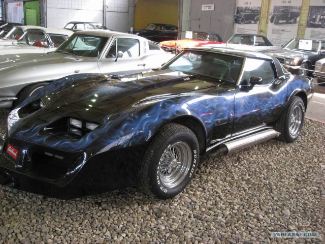 Прогулки по музею на Рогожском валу