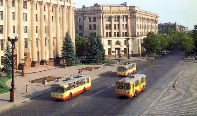 Украинская ССР в фотографиях