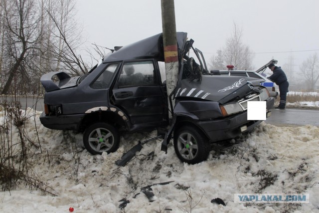 Торопившийся в Шереметьево водитель разогнал машину до 300 км/ч