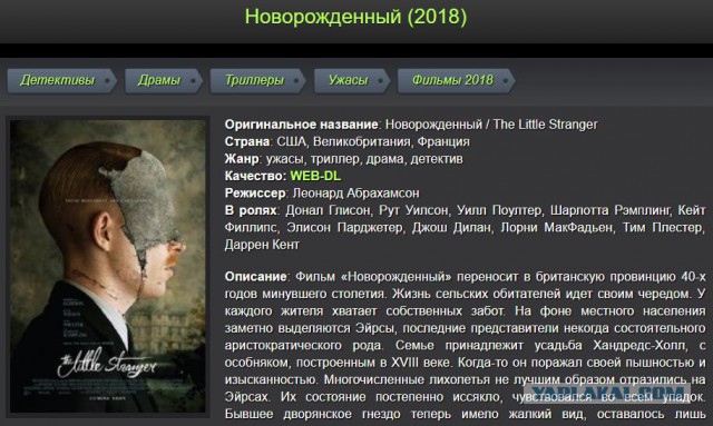 Фильмы, которые стоит смотреть, смотрим сами и советуем другим