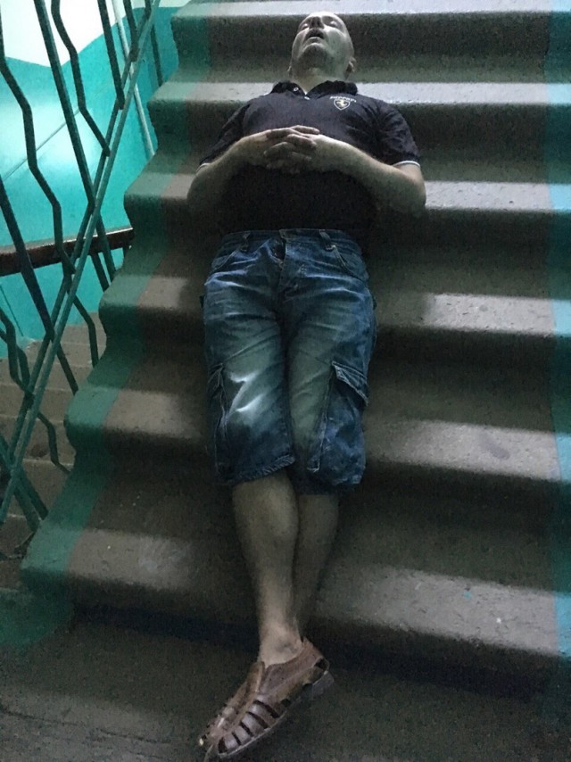 Чудики из социальных сетей