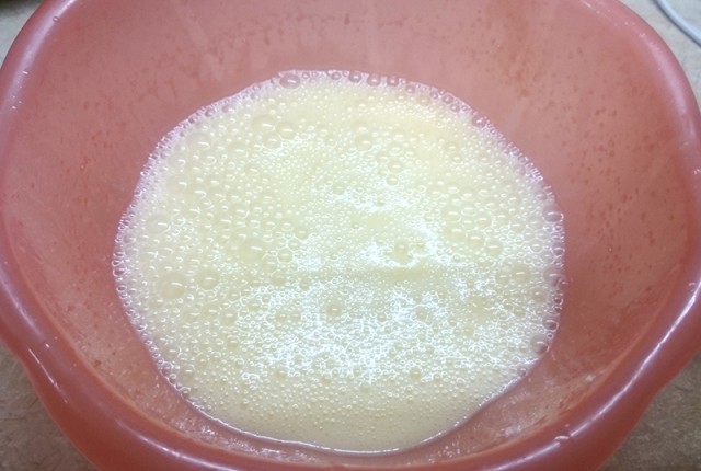 Кукурузные кексы. Без глютена.