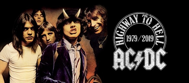 AC/DC-« Highway to Hell »