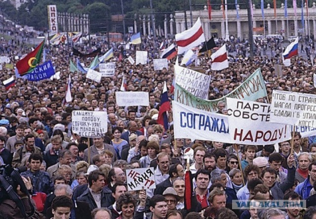 Небольшая подборка фотографий со вчерашнего митинга "Отпускай"