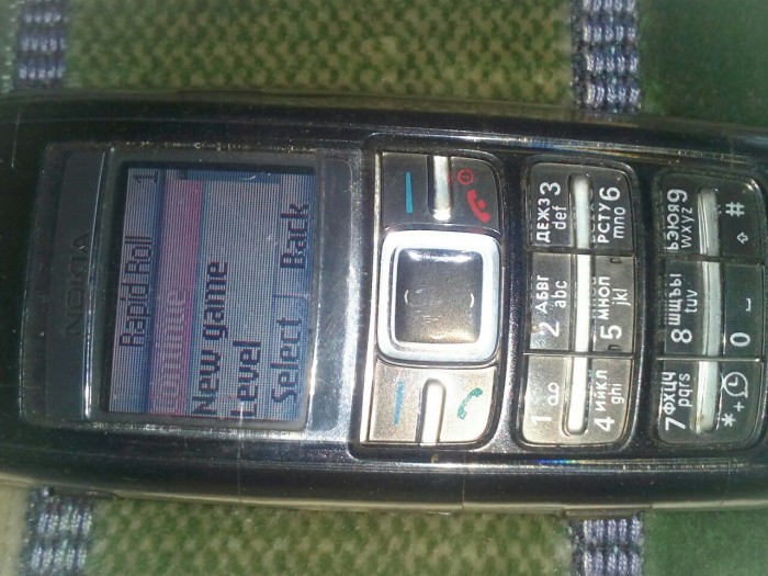 Nokia 3310 обзор 2000 года