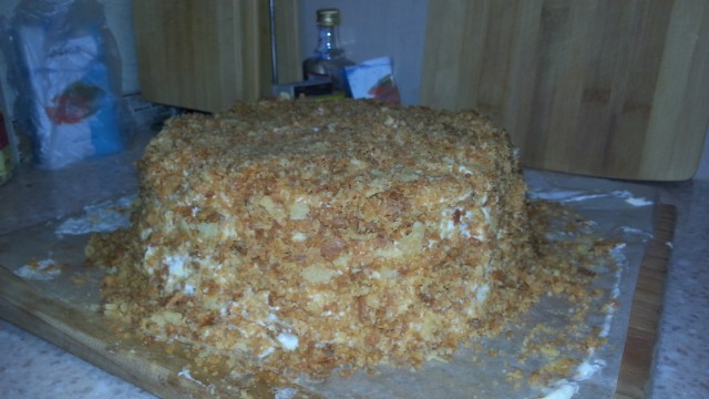 Очередной Наполеон (не полководец)