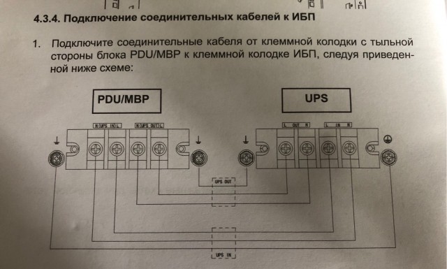 Продам выносной блок ИБП Ippon.