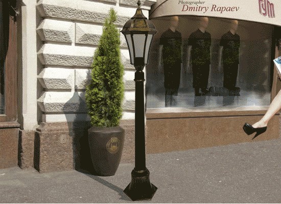 Фотожаба: Читает журнал на лету