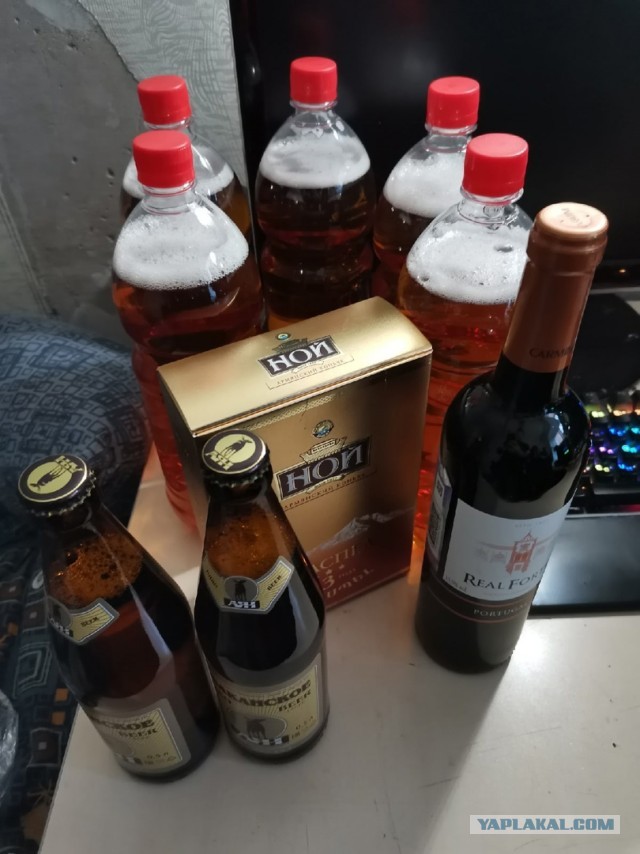 Что я купил на 1000 рублей