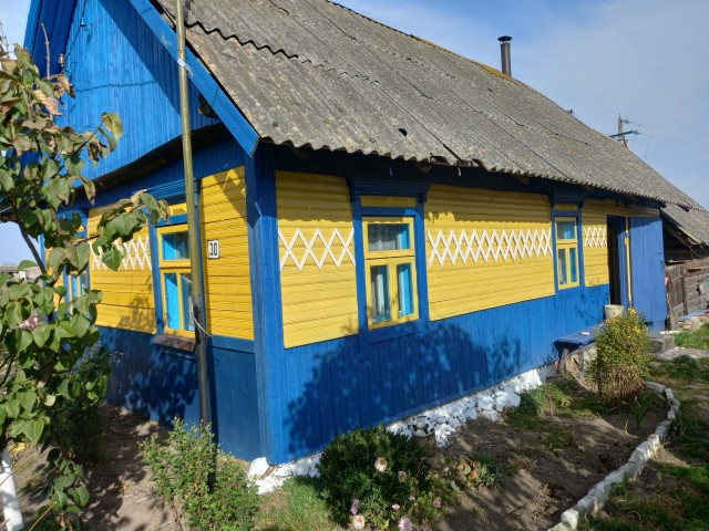 Деревни в глубинке Беларуси. Жизнь в Полесье
