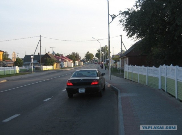 Кобрин, Беларусь