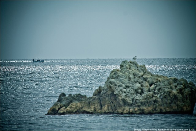 Чёрное море