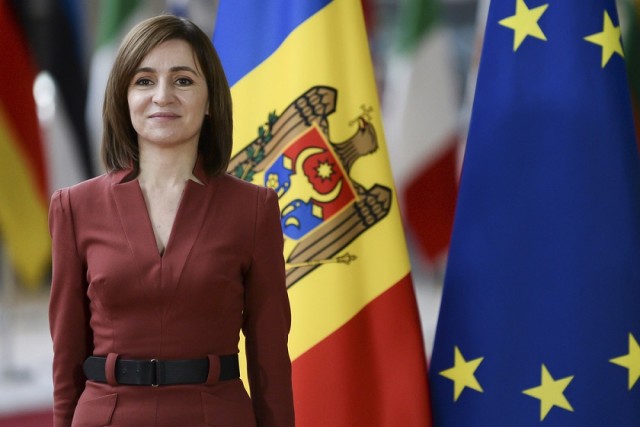 Молдавия назвала условие объединения с Румынией