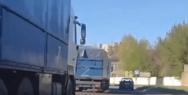 Неудобное интервью